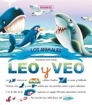ANIMALES, LOS | 9788430537075 | SUSAETA, EQUIPO