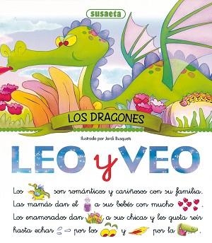 DRAGONES, LOS | 9788430596171 | SUSAETA, EQUIPO