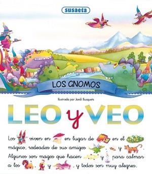 GNOMOS, LOS | 9788430594078 | SUSAETA, EQUIPO
