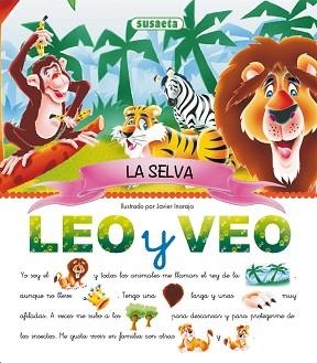 SELVA, LA | 9788430537082 | SUSAETA, EQUIPO