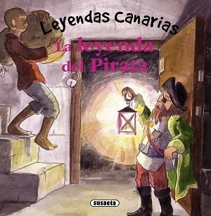 LEYENDA DEL PIRATA, LA | 9788467723311 | MARÍN, LORENA