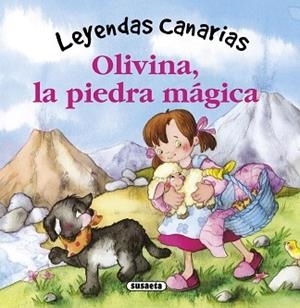 OLIVINA, LA PIEDRA MÁGICA | 9788467727609 | MARÍN, LORENA