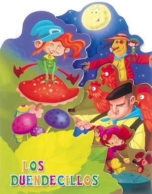 DUENDECILLOS, LOS | 9788467743258 | IRUSTA, ANTTON/SUSAETA, EQUIPO