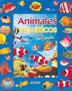 ANIMALES ACUÁTICOS | 9788430562398 | SUSAETA, EQUIPO