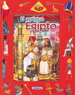 ANTIGUO EGIPTO, EL | 9788430563838 | SUSAETA, EQUIPO