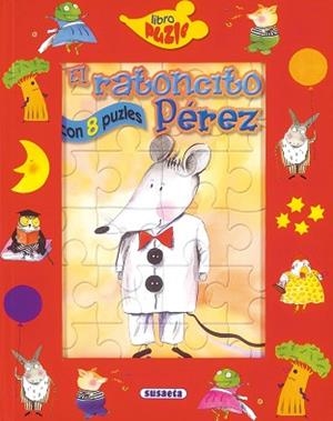 RATONCITO PÉREZ, EL | 9788430522507 | SERNA, ANA
