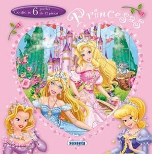 PRINCESAS | 9788467720624 | SUSAETA, EQUIPO