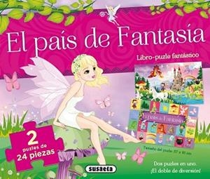 PAÍS DE FANTASÍA, EL | 9788467722581 | SUSAETA, EQUIPO
