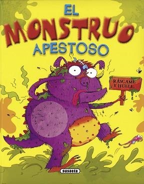 MONSTRUO APESTOSO, EL | 9788467723748 | SUSAETA, EQUIPO