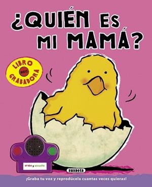¿QUIÉN ES MI MAMÁ? | 9788467718102 | SUSAETA, EQUIPO