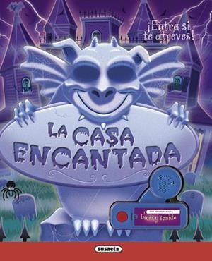 CASA ENCANTADA, LA | 9788467718065 | SUSAETA, EQUIPO
