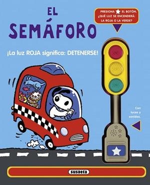 SEMÁFORO, EL | 9788467718096 | SUSAETA, EQUIPO