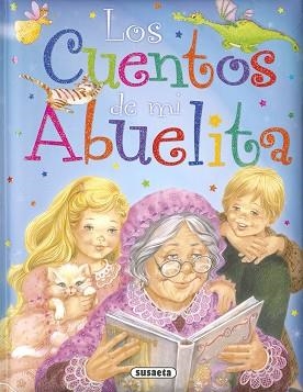 CUENTOS DE MI ABUELITA, LOS | 9788467758078 | SUSAETA, EQUIPO