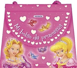 MI BOLSO DE PRINCESAS | 9788467723816 | SUSAETA, EQUIPO
