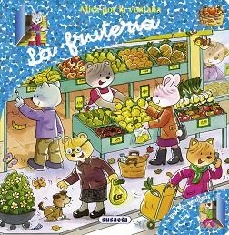 FRUTERÍA, LA | 9788467730166 | SUSAETA, EQUIPO