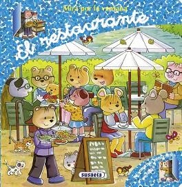 RESTAURANTE, EL | 9788467730173 | SUSAETA, EQUIPO