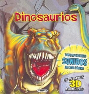 DINOSAURIOS | 9788467722390 | SUSAETA, EQUIPO