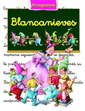 BLANCANIEVES | 9788430530120 | SUSAETA, EQUIPO