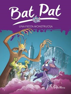 FIESTA MONSTRUOSA, UNA | 9788490439357 | PAVANELLO, ROBERTO