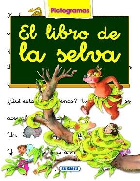 LIBRO DE LA SELVA, EL | 9788430542611 | SUSAETA, EQUIPO