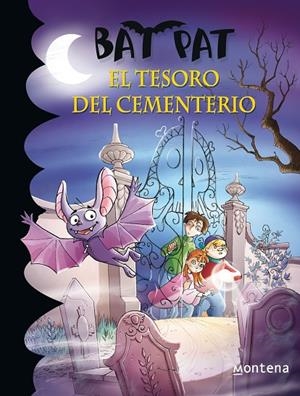TESORO DEL CEMENTERIO, EL | 9788484414230 | PAVANELLO, ROBERTO