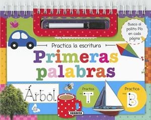 PRIMERAS PALABBRAS | 9788467747867 | SUSAETA, EQUIPO