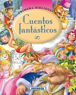 CUENTOS FANTÁSTICOS | 9788430542284 | SUSAETA, EQUIPO