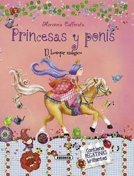 BOSQUE MÁGICO, EL | 9788467717853 | CAFFERATA, FLORENCIA