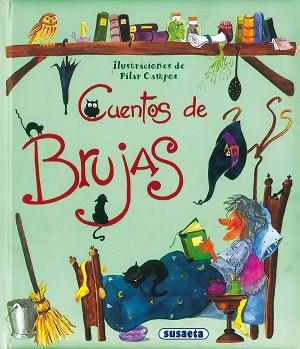 CUENTOS DE BRUJAS | 9788430543076 | SUSAETA, EQUIPO