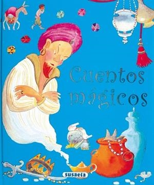 CUENTOS MÁGICOS | 9788430562091 | SUSAETA, EQUIPO