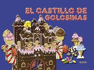CASTILLO DE GOLOSINAS, EL | 9788467723908 | SUSAETA, EQUIPO