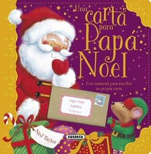 CARTA PARA PAPÁ NOEL, UNA | 9788467751918 | TAYLOR, NED