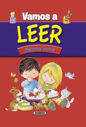 VAMOS A LEER HISTORIAS CORTAS | 9788467737912 | REAGAN, LISA