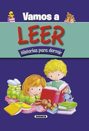 VAMOS A LEER HISTORIAS PARA DORMIR | 9788467737899 | REAGAN, LISA