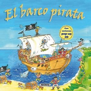 BARCO PIRATA, EL | 9788467752977 | SUSAETA, EQUIPO