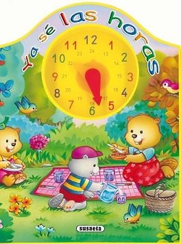 YA SÉ LAS HORAS | 9788467721515 | BUSQUETS, CARMEN