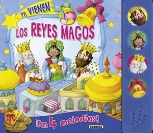 YA VIENEN LOS REYES MAGOS | 9788467723472 | SERNA, ANA