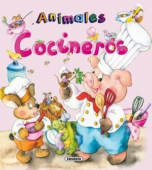 ANIMALES COCINEROS | 9788467725001 | MARÍN, LORENA
