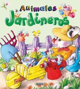 ANIMALES JARDINEROS | 9788467725025 | MARÍN, LORENA
