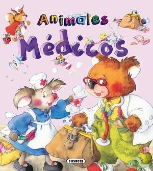 ANIMALES MÉDICOS | 9788467725032 | MARÍN, LORENA