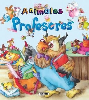 ANIMALES PROFESORES | 9788467725049 | MARÍN, LORENA