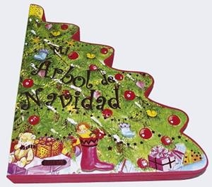 MI ÁRBOL DE NAVIDAD | 9788467728194 | SUSAETA, EQUIPO