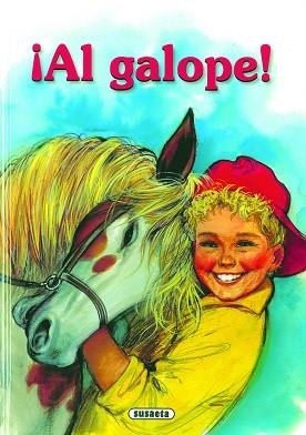 ¡AL GALOPE! | 9788467711639 | LE GLOAHEC, FRANÇOISE