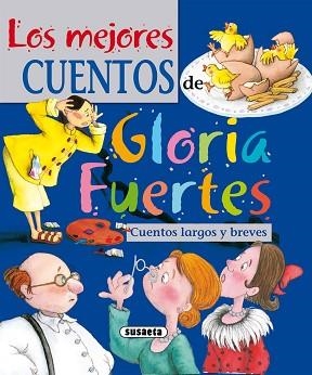 MEJORES CUENTOS DE GLORIA FUERTES, LOS | 9788430524020 | FUERTES, GLORIA