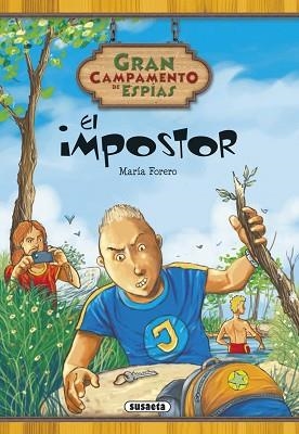 IMPOSTOR, EL | 9788467741513 | FORERO CALDERÓN, MARÍA