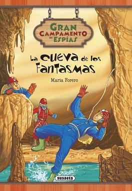 CUEVA DE LOS FANTASMAS, LA | 9788467736878 | FORERO CALDERÓN, MARÍA