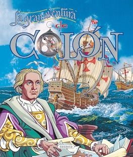 GRAN AVENTURA DE COLÓN, LA | 9788430522125 | SUSAETA, EQUIPO