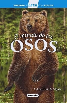 MUNDO DE LOS OSOS, EL | 9788467751765 | DELGADO, CONSUELO