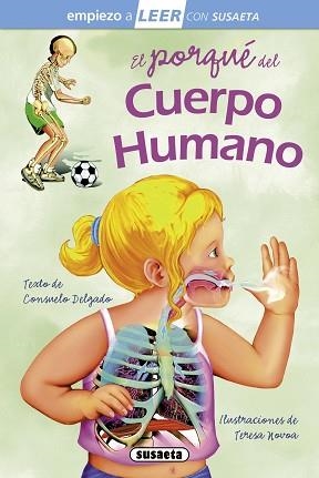 PORQUÉ DEL CUERPO HUMANO, EL | 9788467729610 | DELGADO, CONSUELO