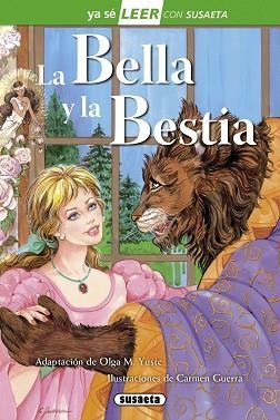 BELLA Y LA BESTIA, LA | 9788467729733 | SUSAETA, EQUIPO